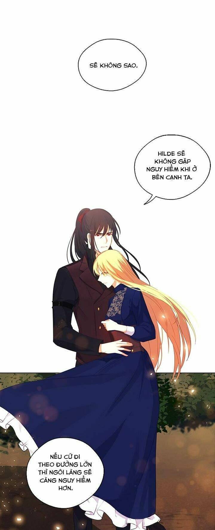 CỘNG TÁC CỦA HOÀNG ĐẾ: Chapter 38