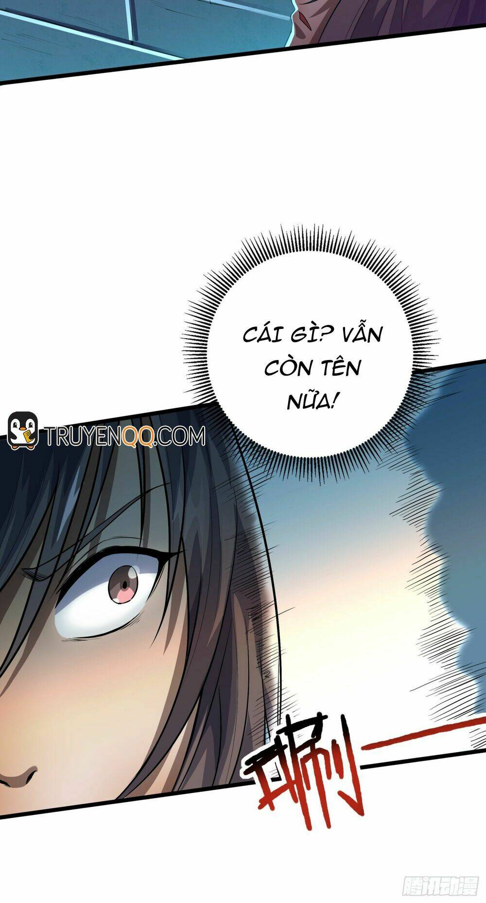 Vận Rủi Thực Không Phải Cha Ta: Chapter 4