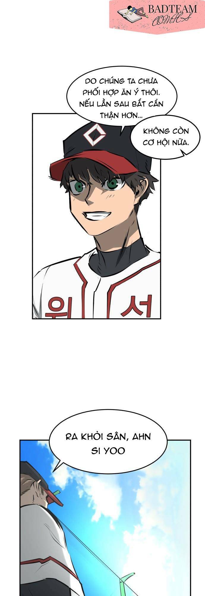 Cú Ném Chiến Thắng!: Chapter 4