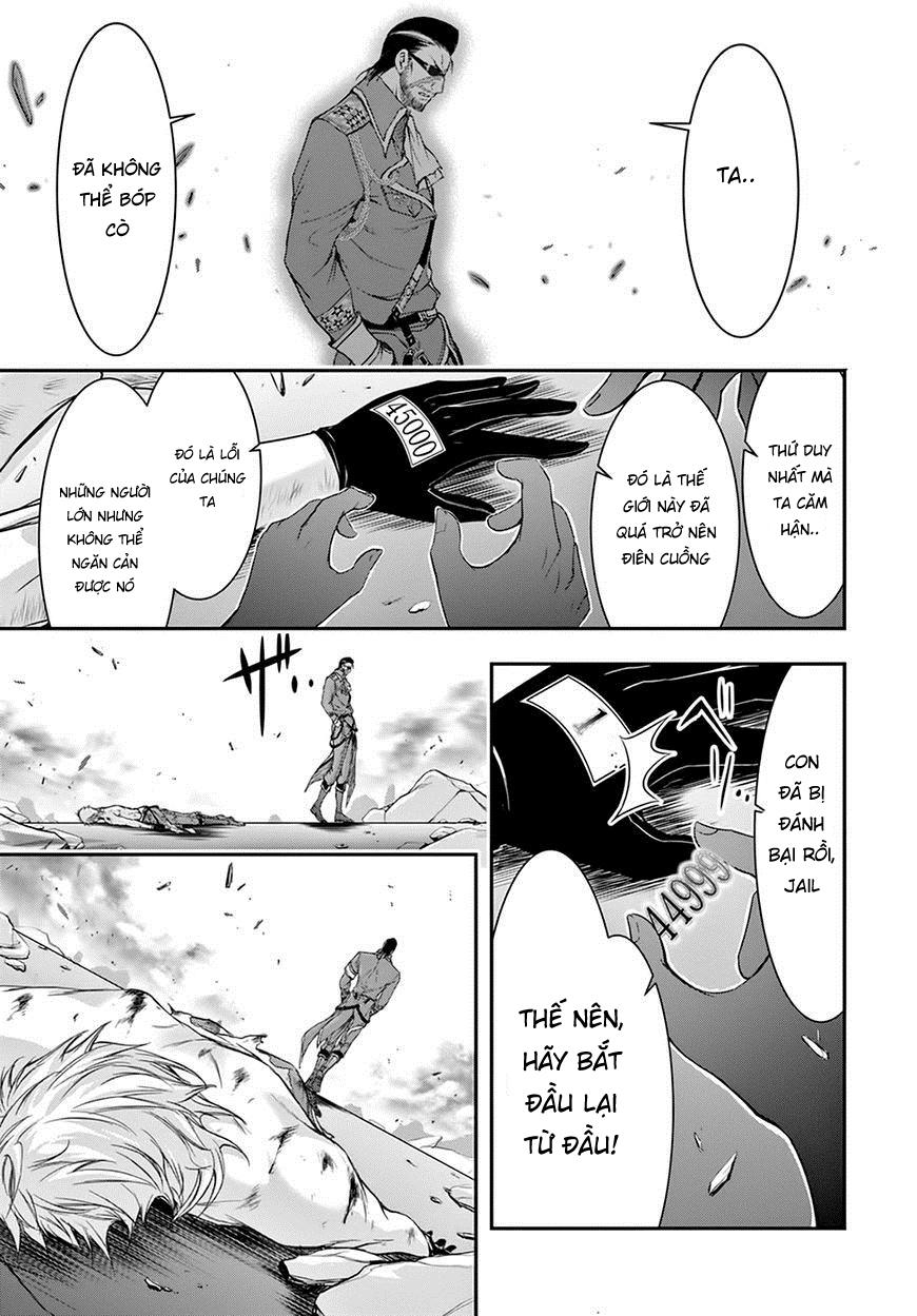 Đi Tìm Sát Tinh Vương: Chapter 31