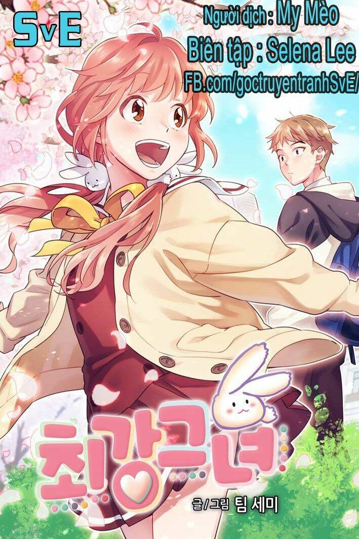 Choegang Geunyeo: Chapter 1