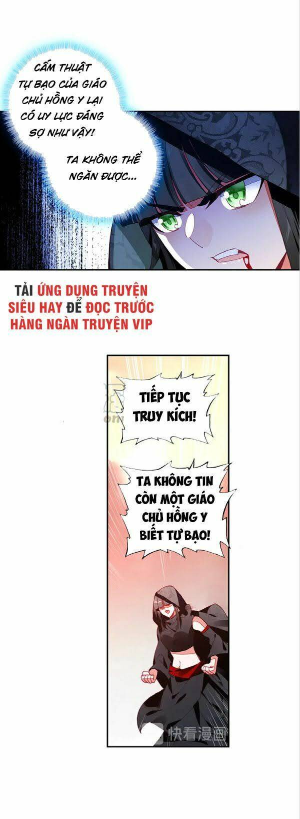 Thiện Lương Tử Thần: Chapter 107