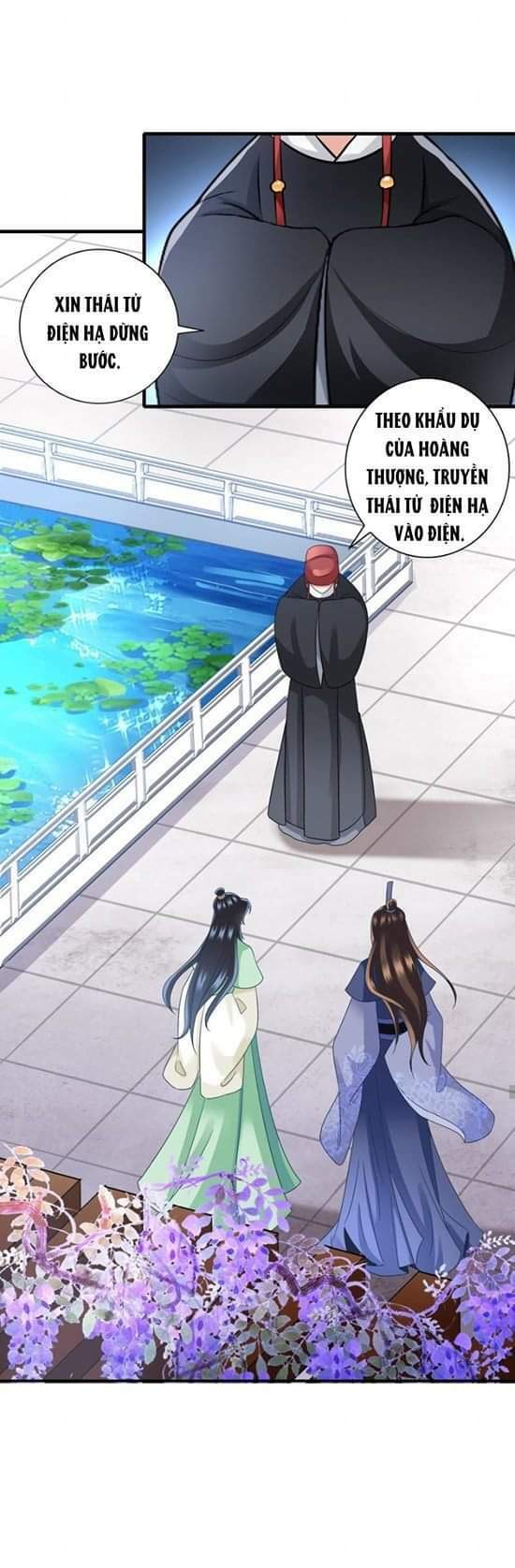 Thái Tử Điện Hạ Có Tin Vui: Chapter 27