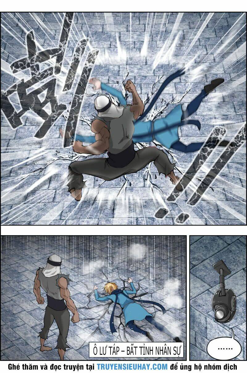 Vạn Thần Tại Thượng: Chapter 8