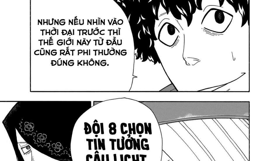 Biệt Đội Lính Cứu Hỏa: Chapter 254