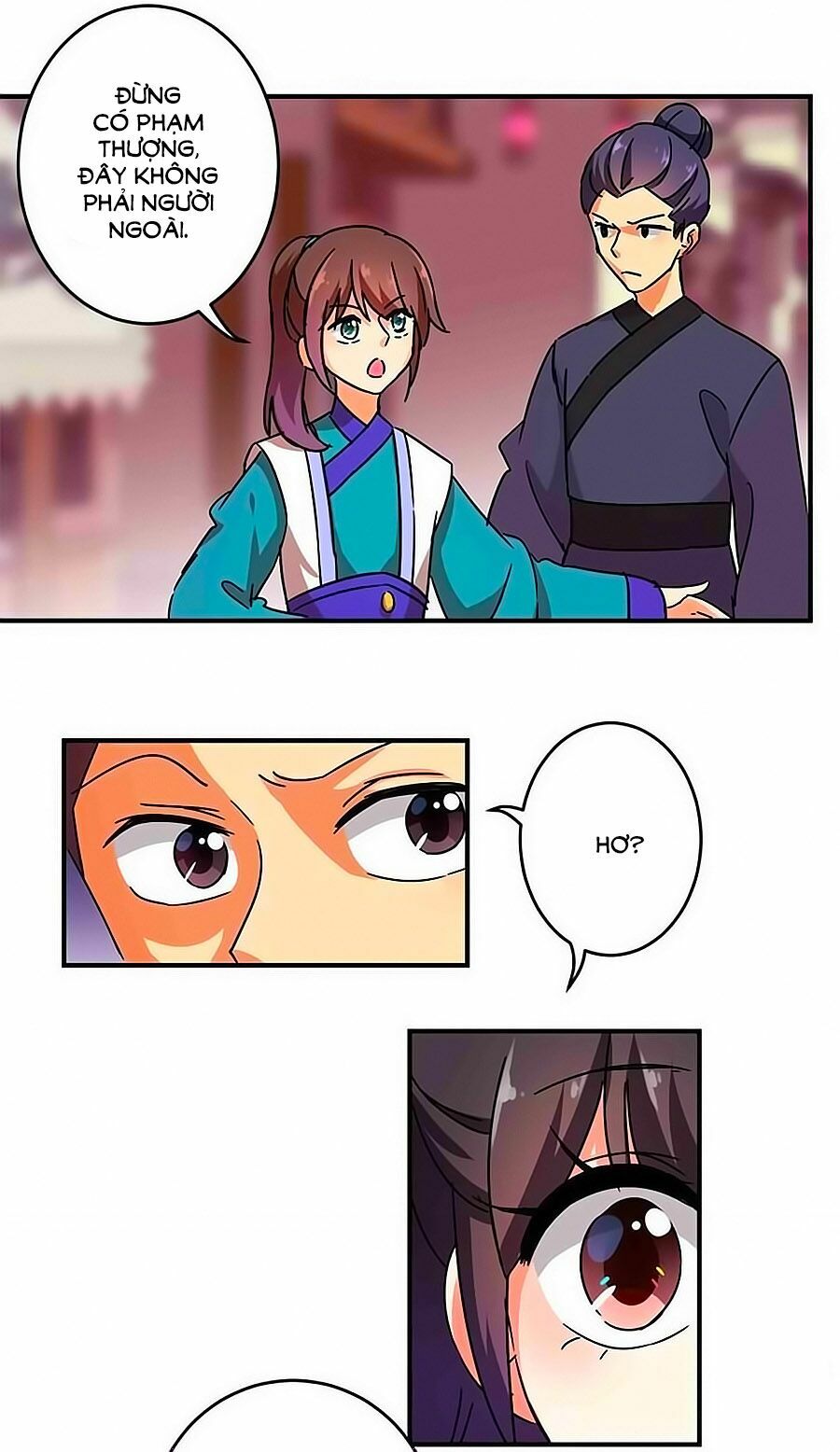 Vương Gia ! Ngươi Thật Bỉ Ổi !: Chapter 251