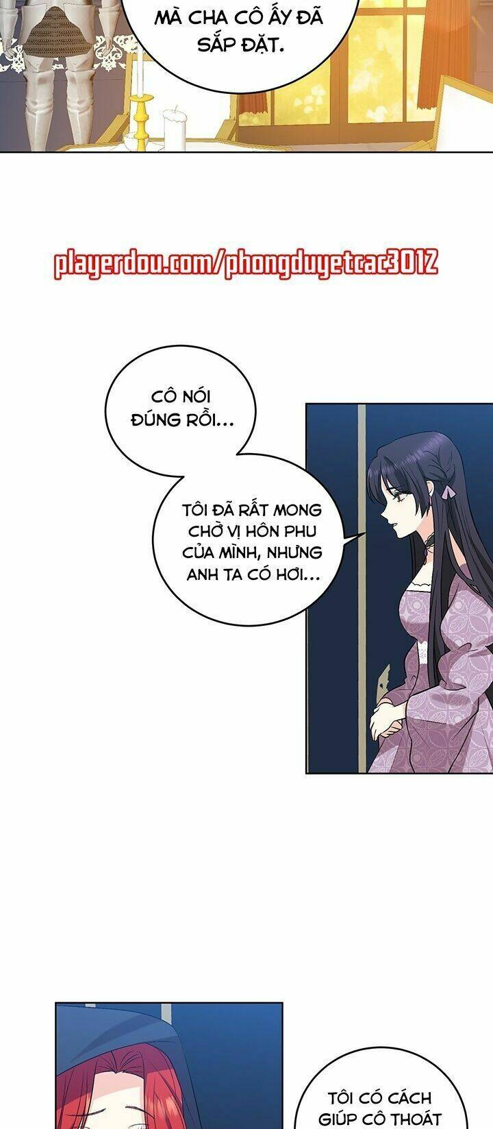 Tôi Trở Thành Gia Sư Của Tên Bạo Chúa: Chapter 9