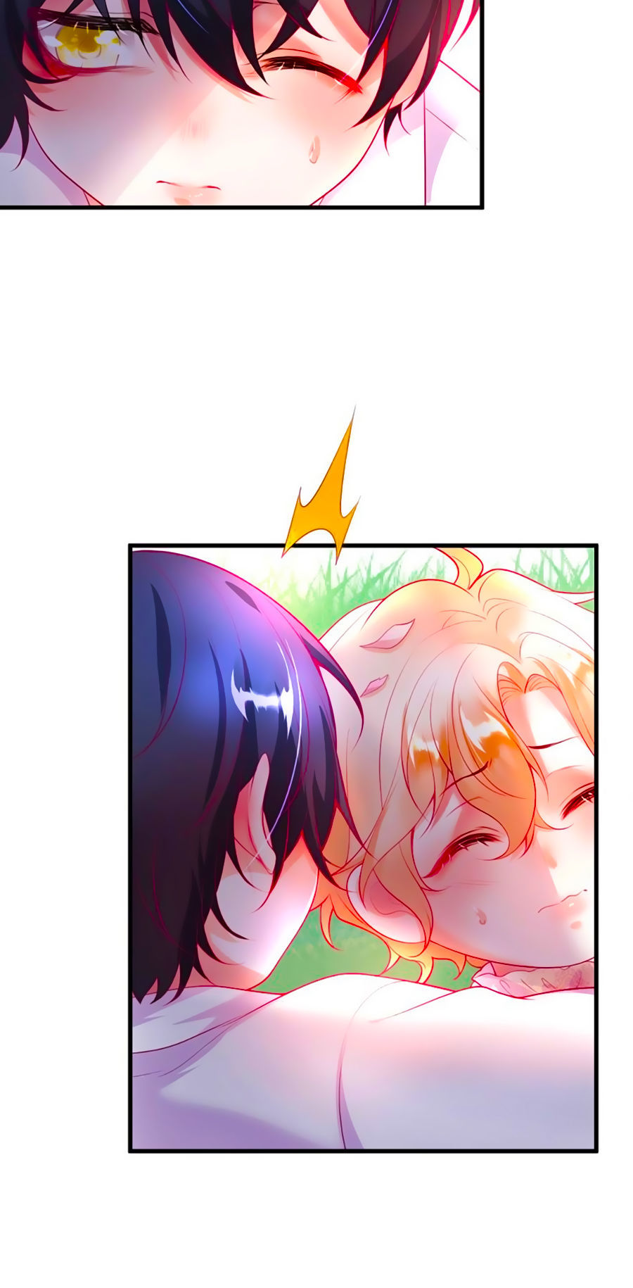 Vương Tử Và Ánh Trăng Đen: Chapter 10