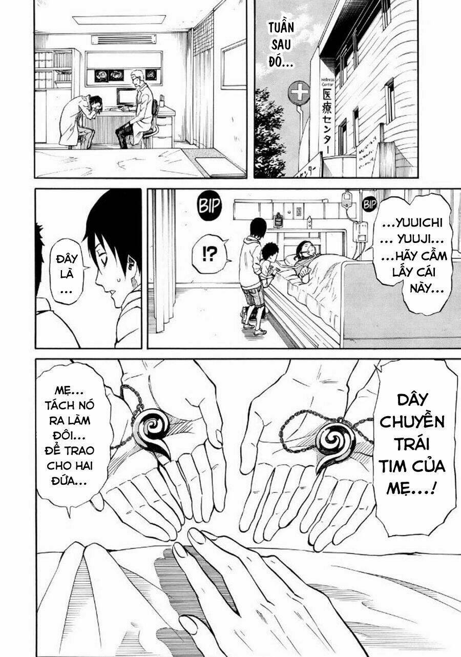 Sukedachi 09: Chapter 16