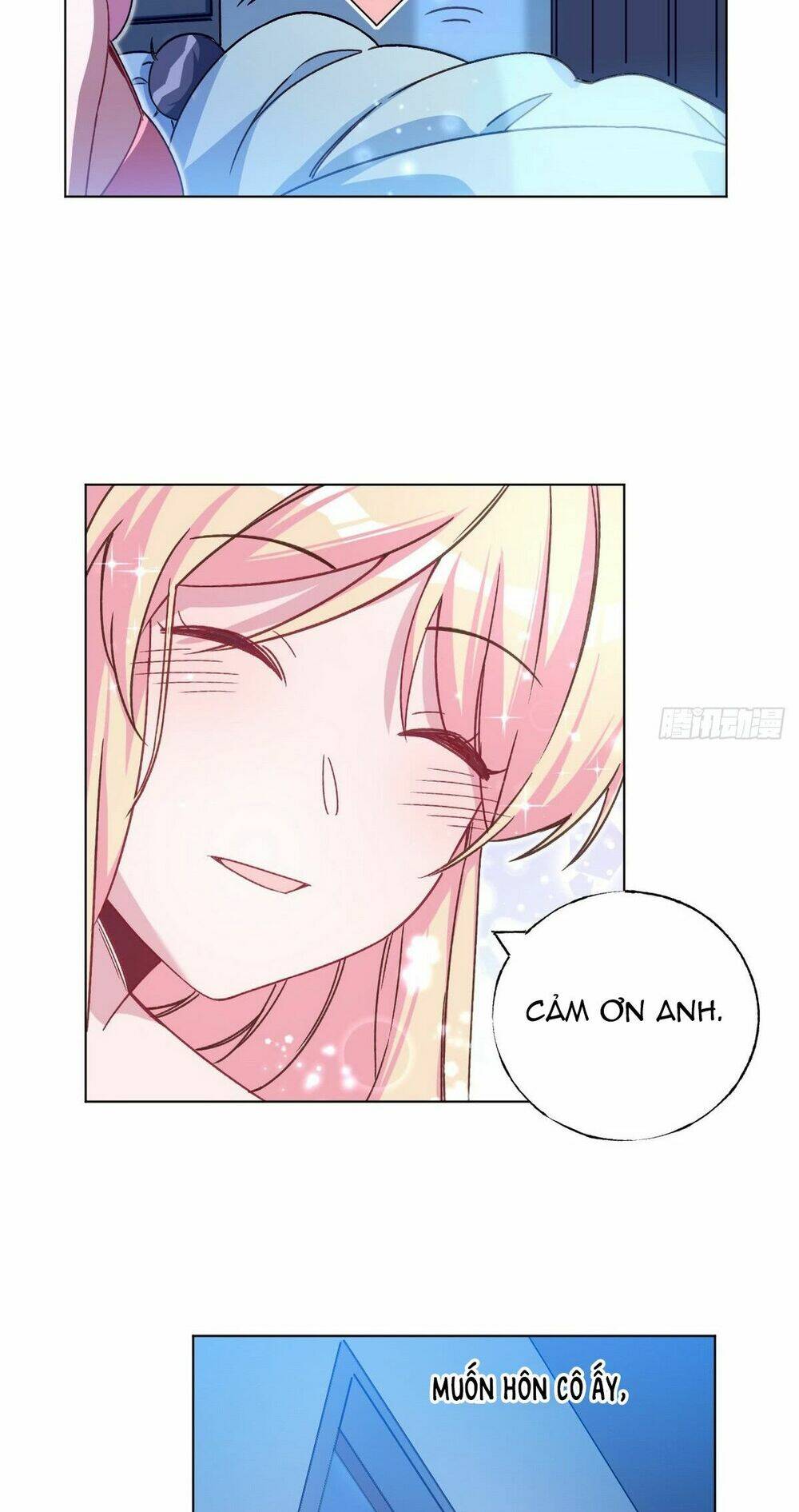 Trời Ban Cho Nam Thần Daddy: Chapter 47