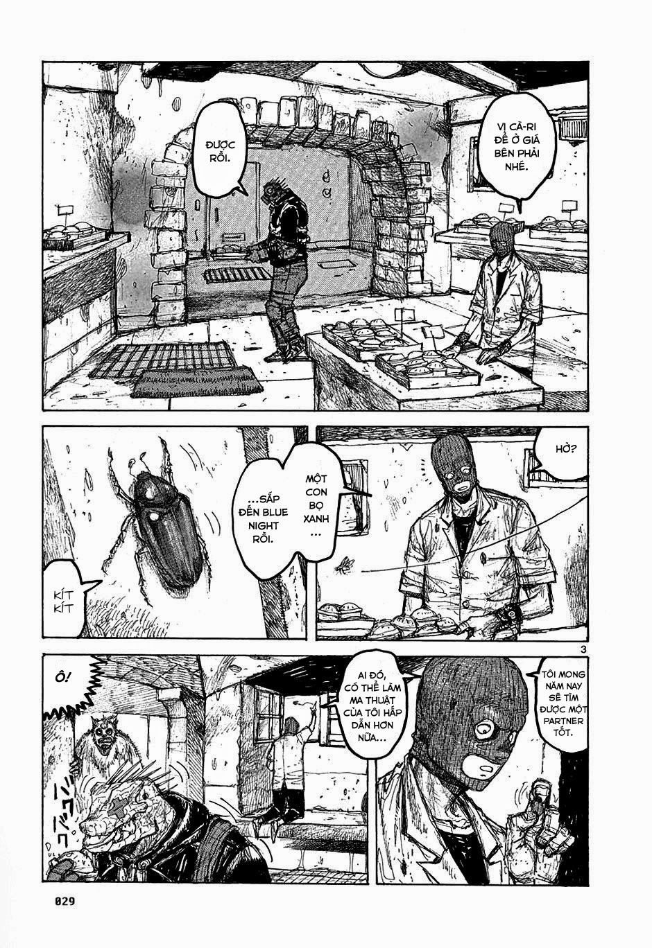 Kẻ Mất Trí Và Thế Giới Ma Thuật: Chapter 25