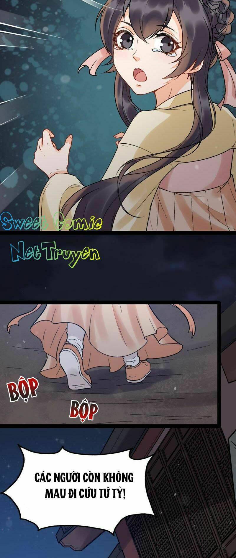 Thịnh Sủng Kiều Nữ Trở Về Triều Ca: Chapter 21