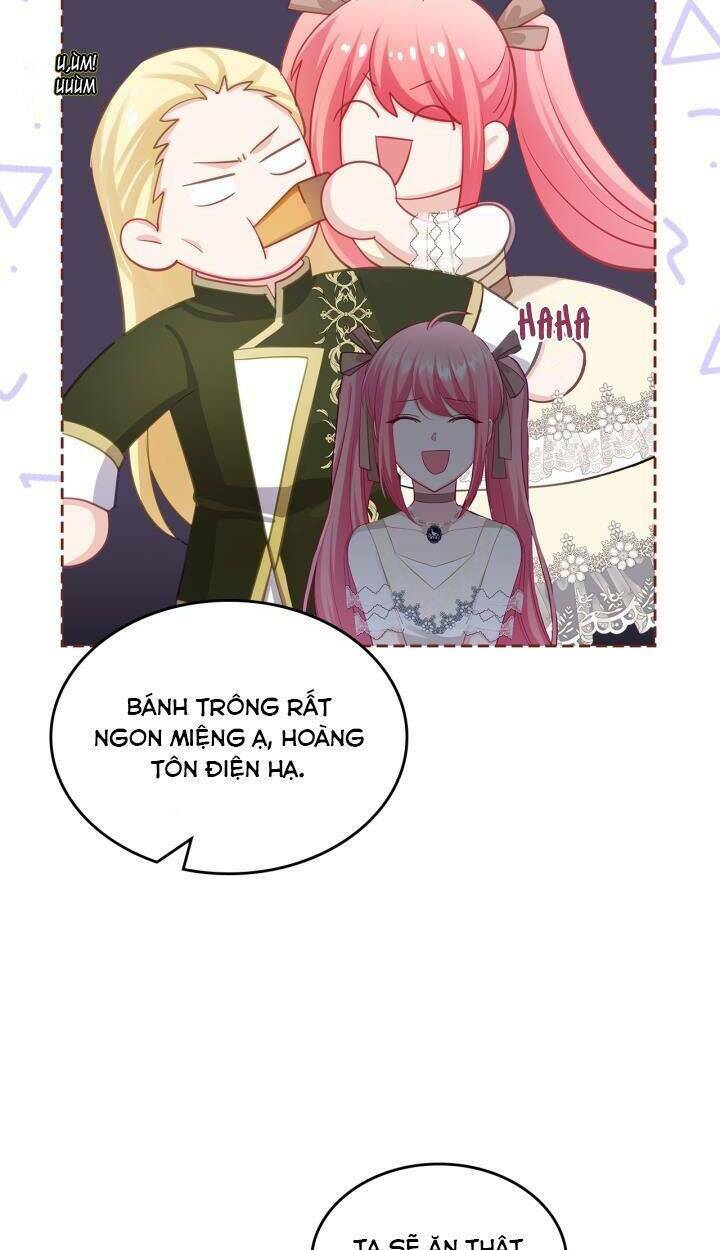 Công Chúa Phản Diện Muốn Ở Trong Ngôi Nhà Bánh Quy: Chapter 60