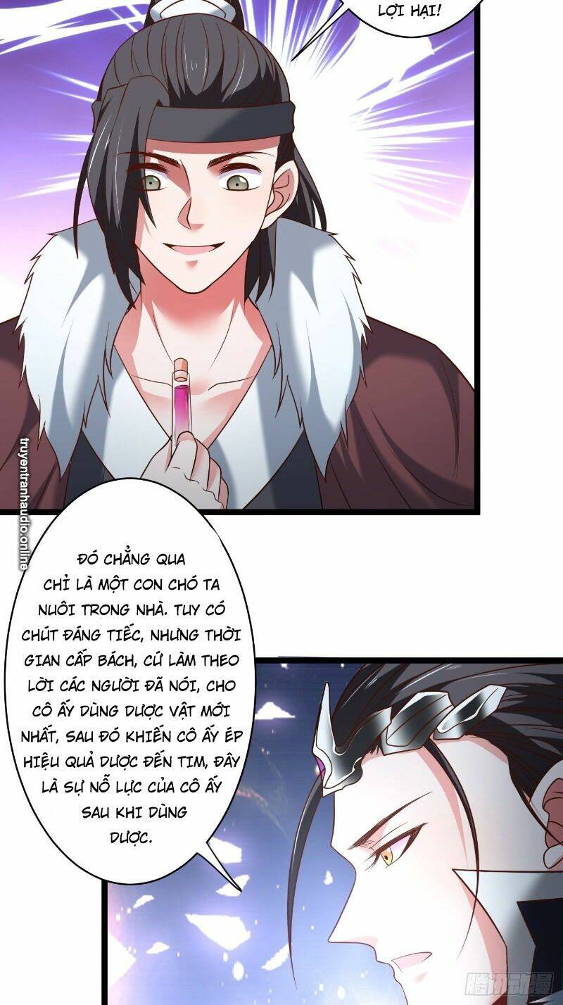 Trọng Sinh Tối Cường Ma Tôn Ở Rể: Chapter 95