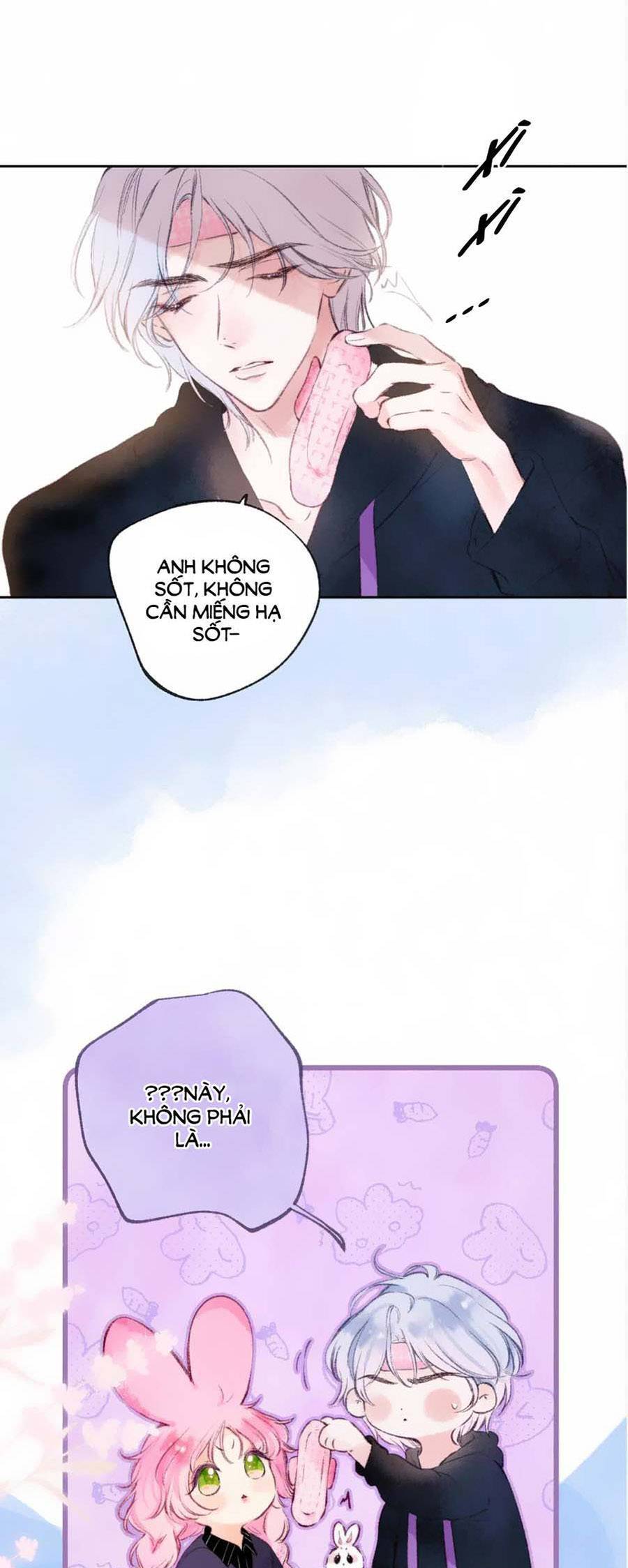 Sự Khuấy Động Ngọt Ngào: Chapter 26