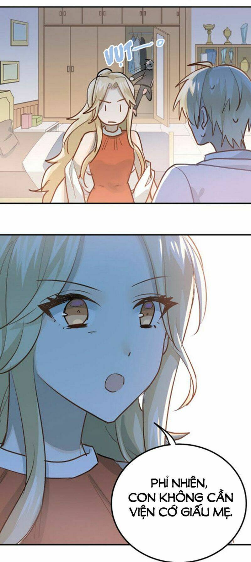 Đầu Gấu Biết Yêu: Chapter 89