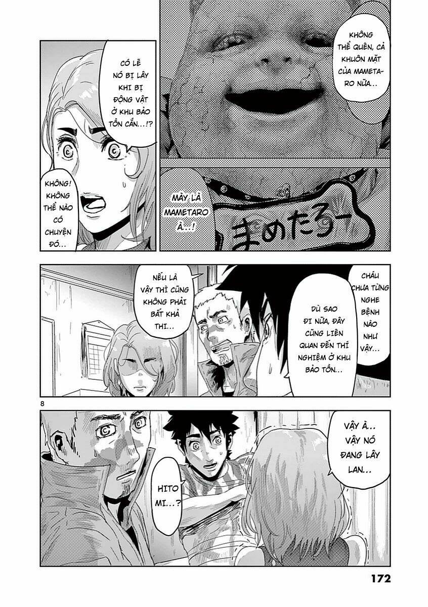 Bầy Thú Mặt Người: Chapter 9