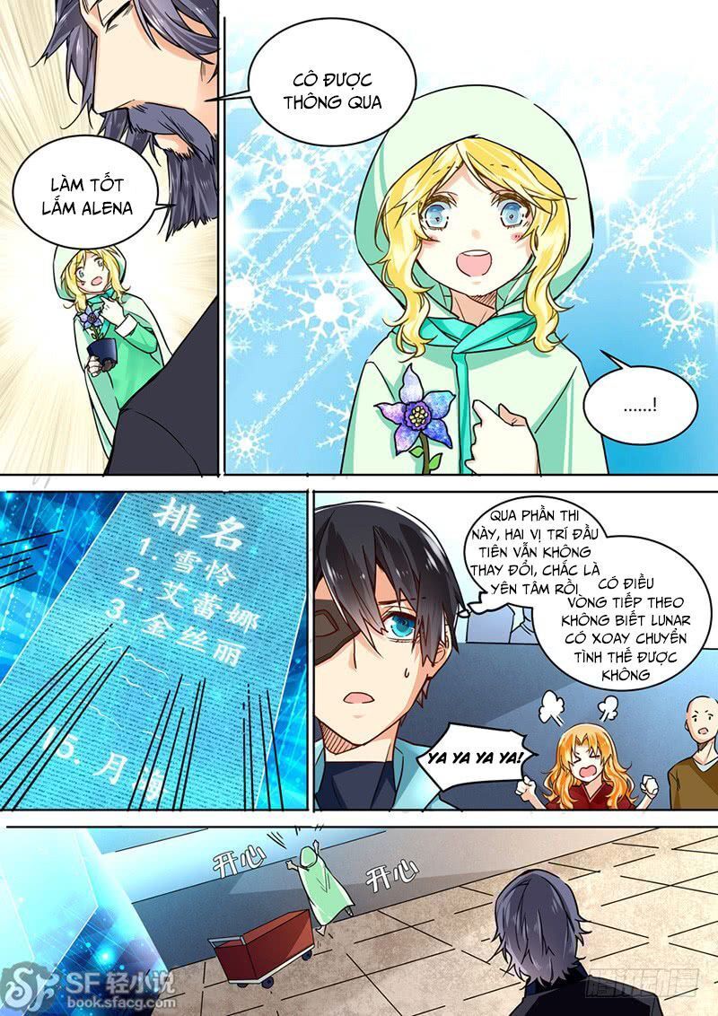 After Transformation, Mine And Her Wild Fantasy: Chapter 37