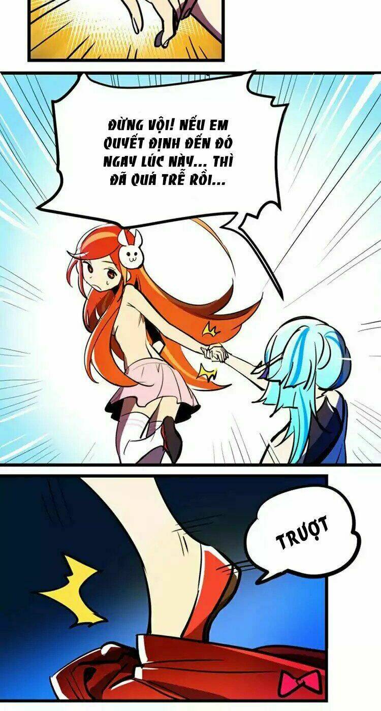 The Exploding Girl: Chapter 7