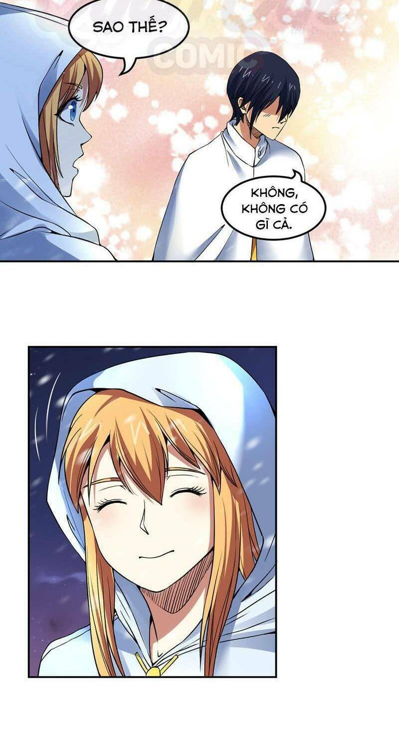 Cuộc Sống Tận Thế Bắt Đầu Từ Số 0: Chapter 41