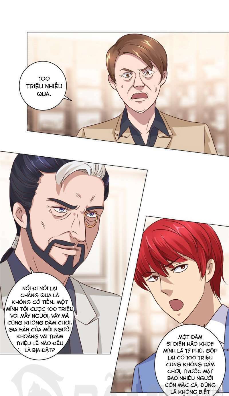 Đô Thị Chí Tôn Hệ Thống: Chapter 76