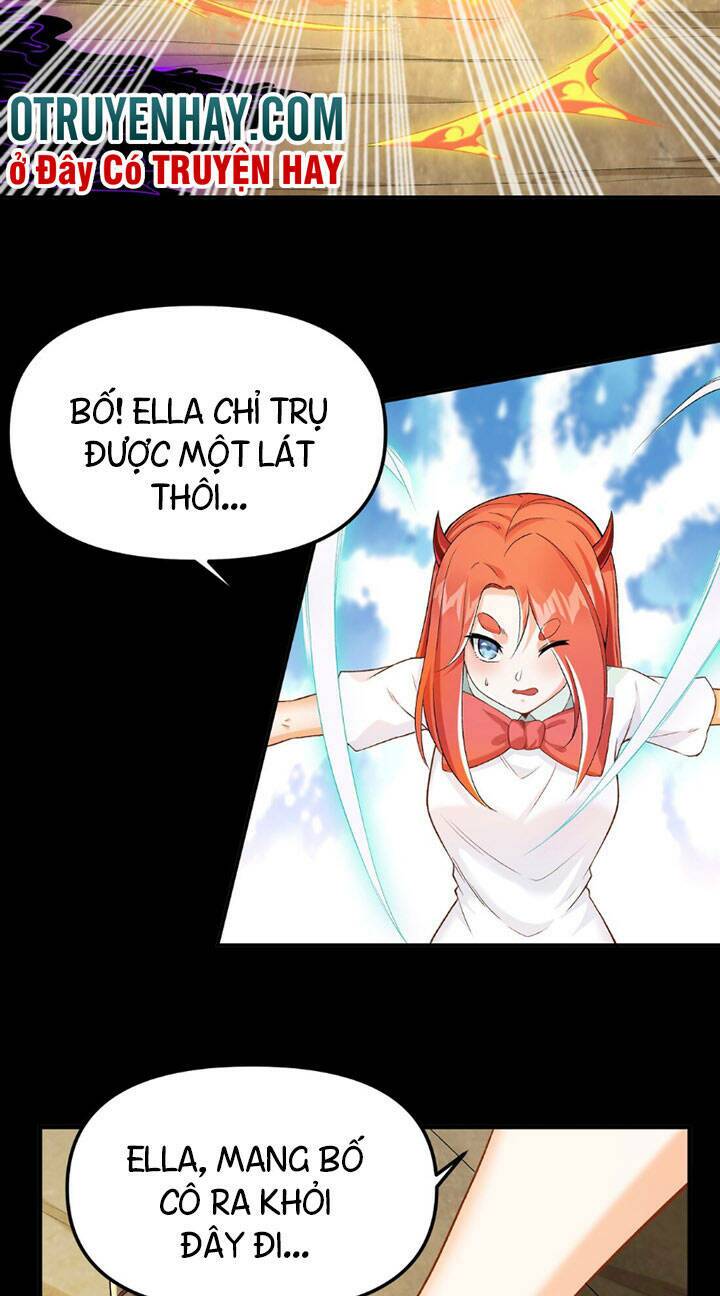 Đại Ma Pháp Sư Dựa Vào Muội Tử Trừ Ma: Chapter 8