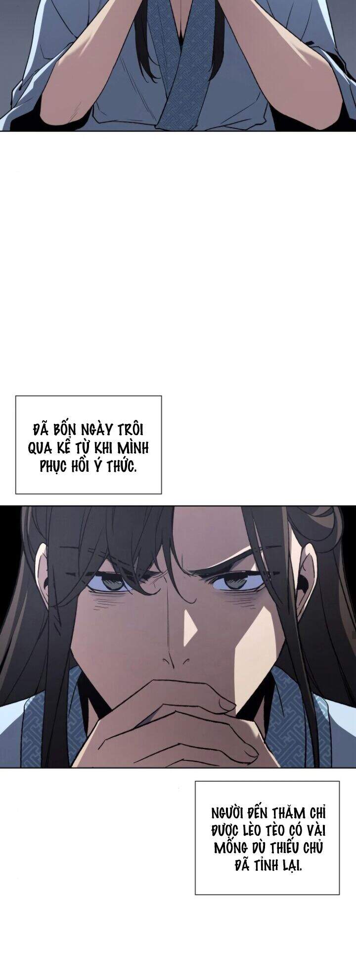 Ta Chuyển Sinh Thành Cuồng Quỷ Truyền Nhân: Chapter 2