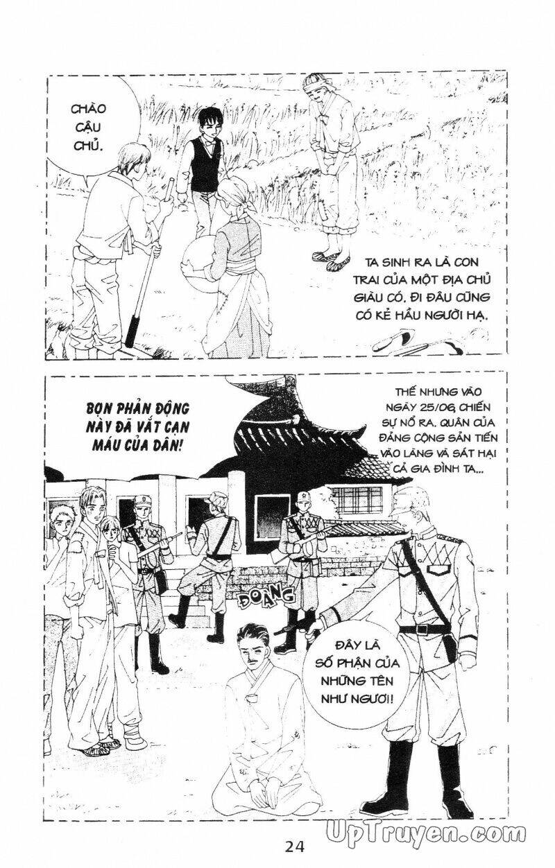 Mặt nạ tình yêu: Chapter 120