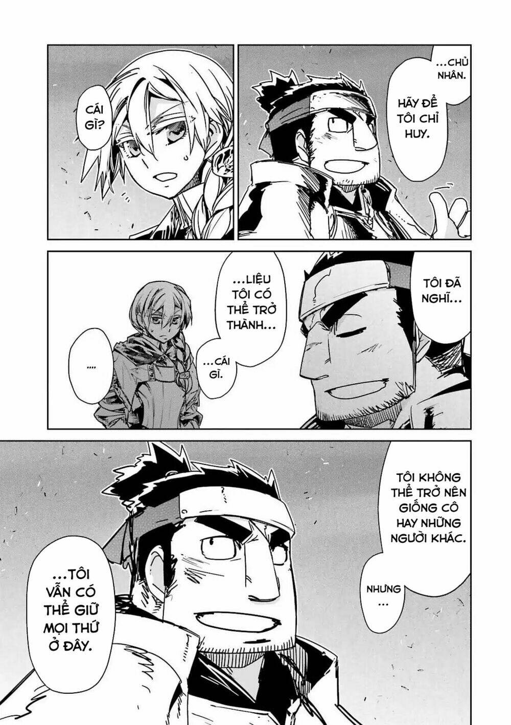 Maoyuu Maoh Yuusha: Chapter 52