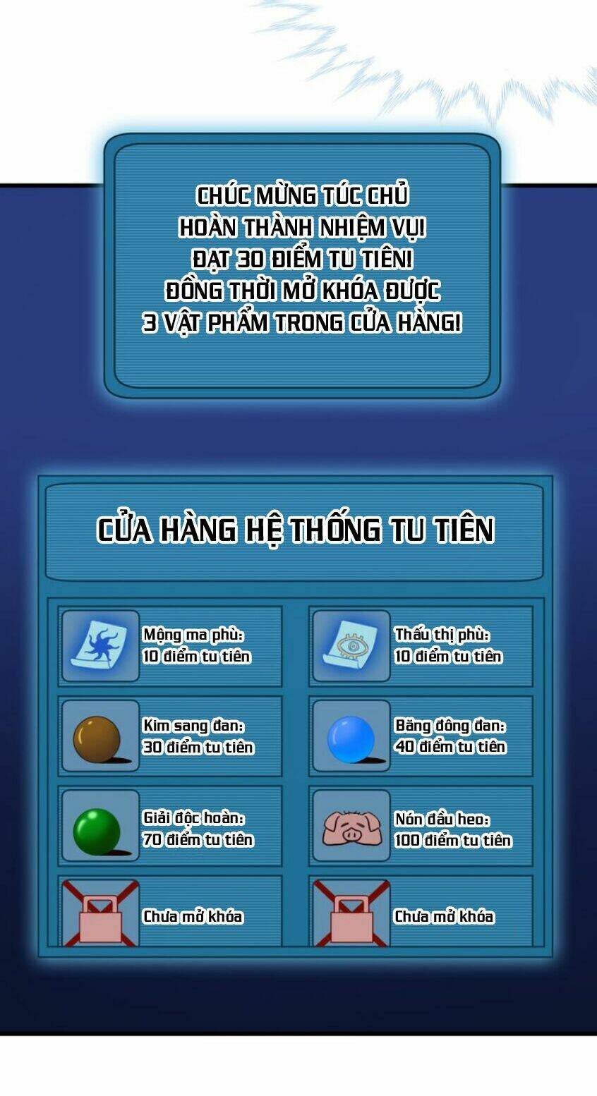Hệ Thống Tu Tiên Mạnh Nhất: Chapter 10