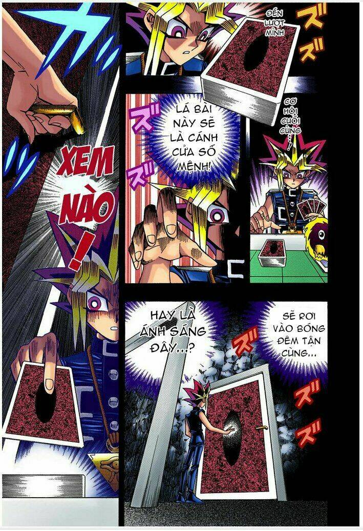 Vua Trò Chơi Full Màu: Chapter 118