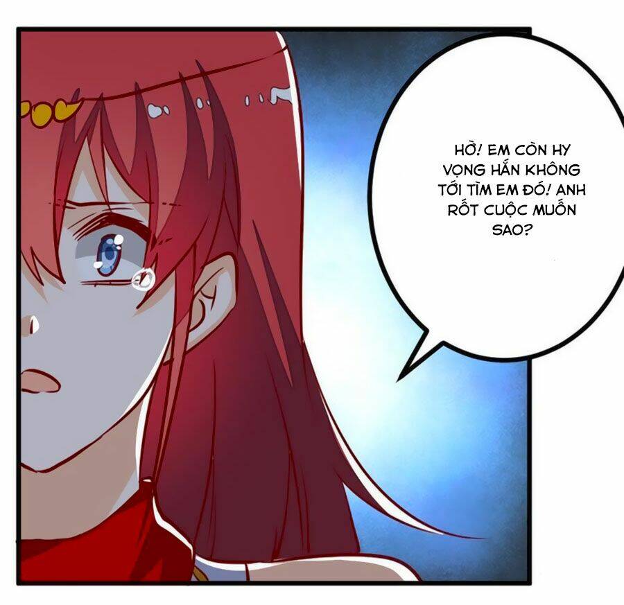 Tổng Tài Đích Thiên Giới Manh Thê: Chapter 81