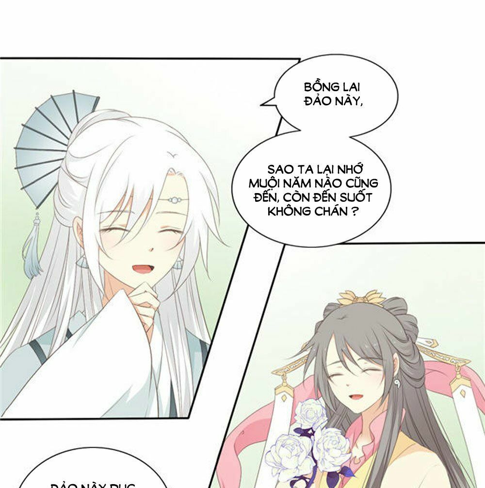 Quy Tự Dao: Chapter 51