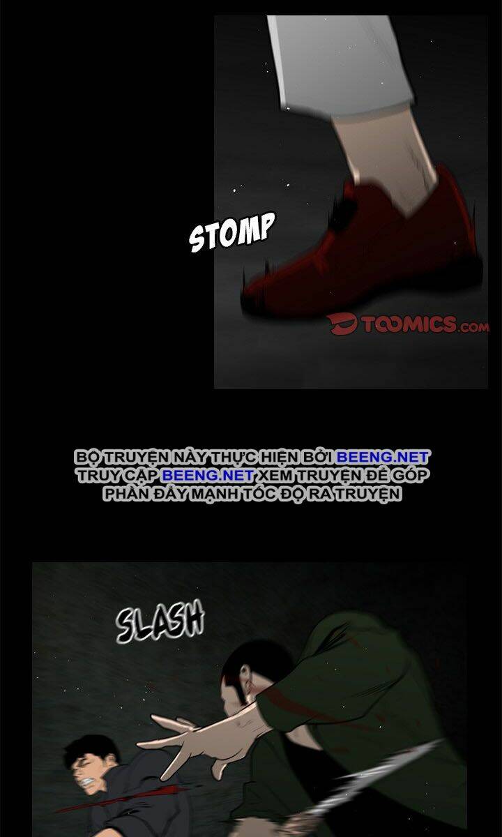 Kẻ Mạnh Nhất - Tong Edge: Chapter 43