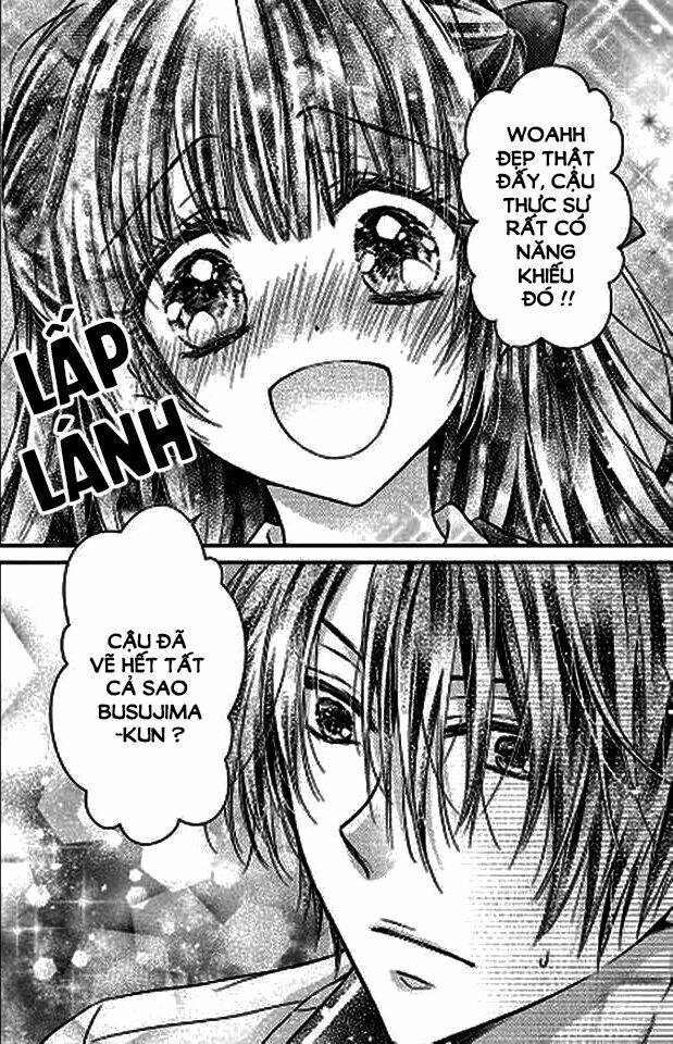 Sensei 〆Shimekiri Made Matte!: Chapter 3