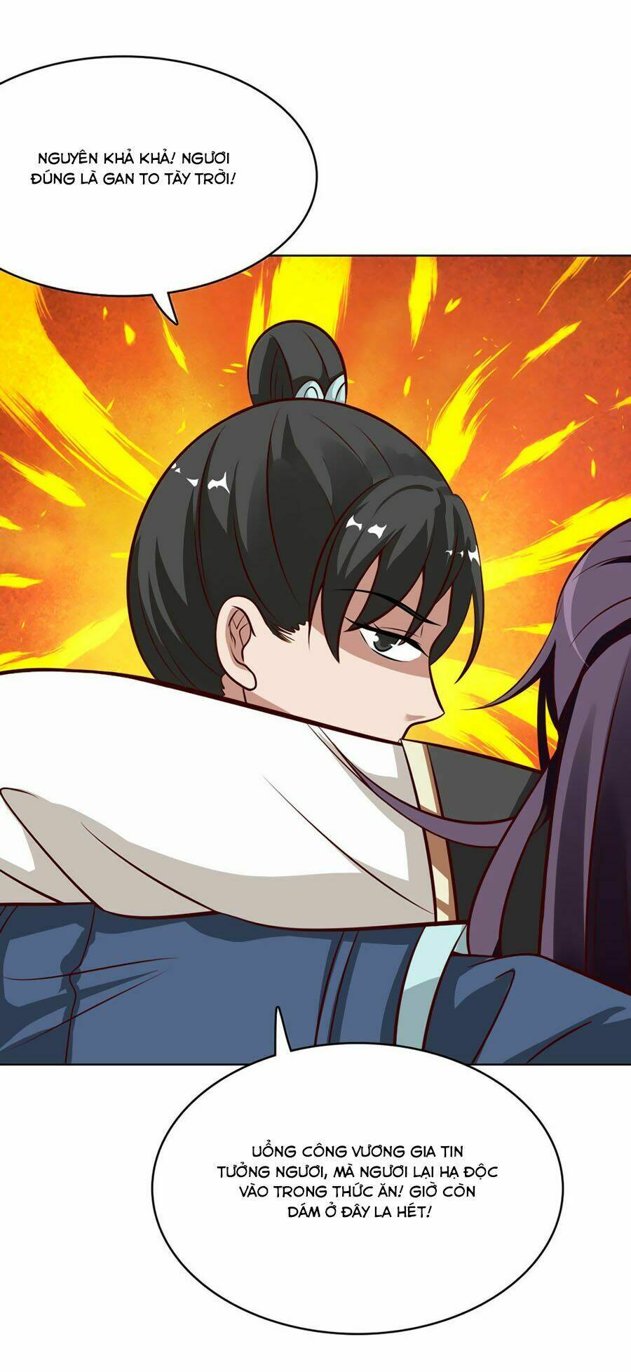 Kiêu Ngạo Vương Gia Chủng Điền Phi: Chapter 46