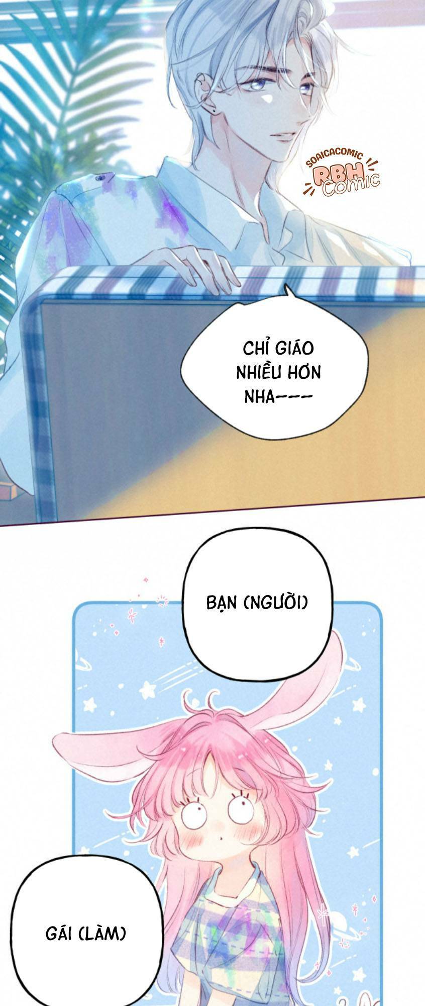 Giả Vờ Là Tình Nhân: Chapter 6