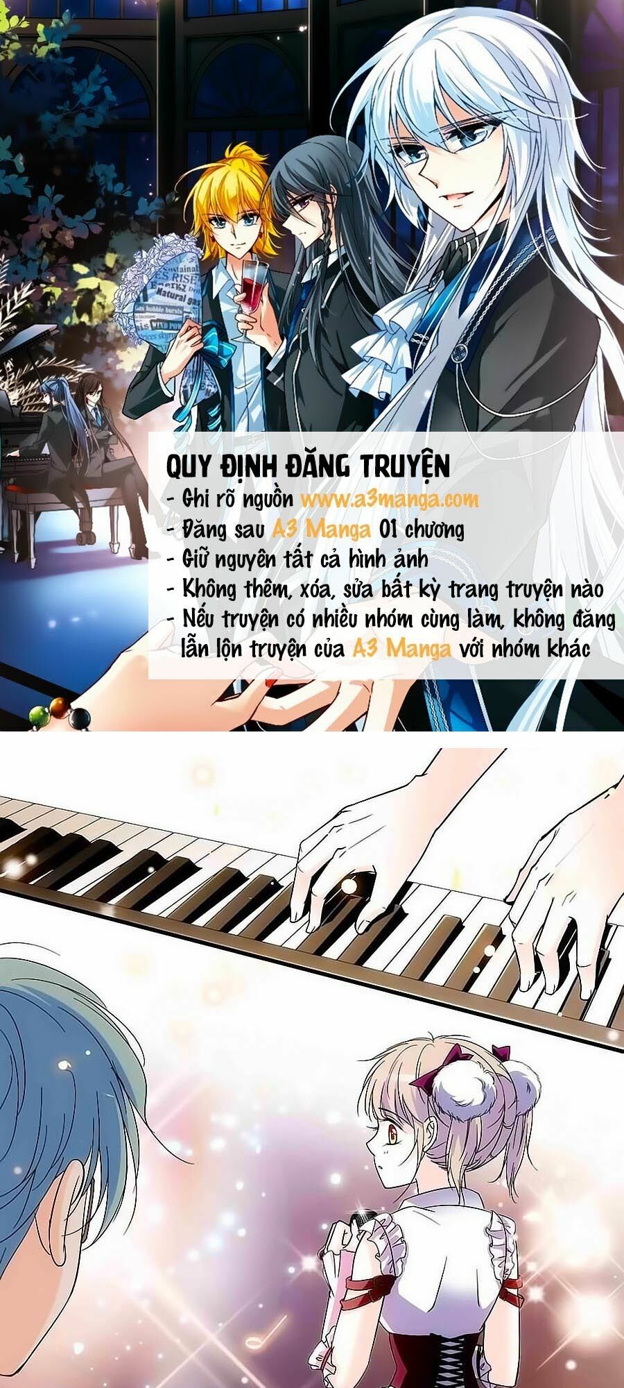 Thanh Ninh Chi Hạ: Chapter 88