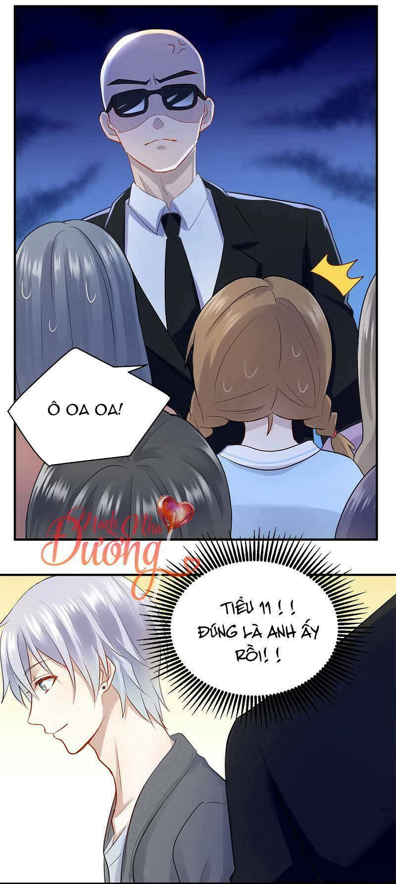 Fanboy Tuyệt Vời Ở Đâu?: Chapter 8