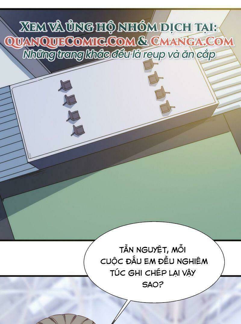 Thánh Đường Chi Thành: Chapter 34