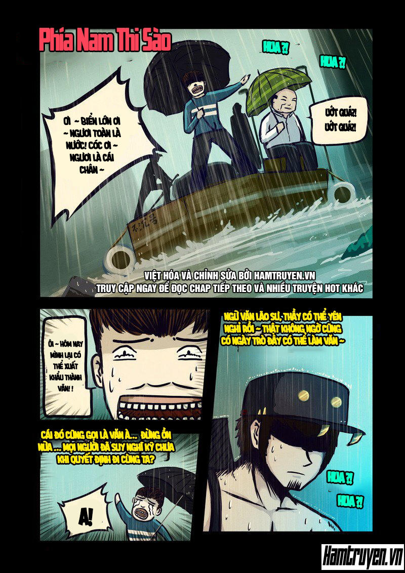 Zombie Brother: Chapter 134