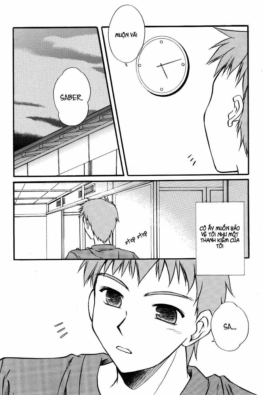 Chén Thánh: Đêm Định Mệnh - First Night Dj: Chapter 0