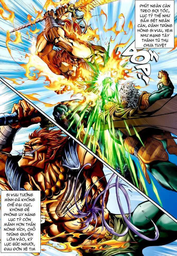Thần Binh Huyền Kỳ I: Chapter 100