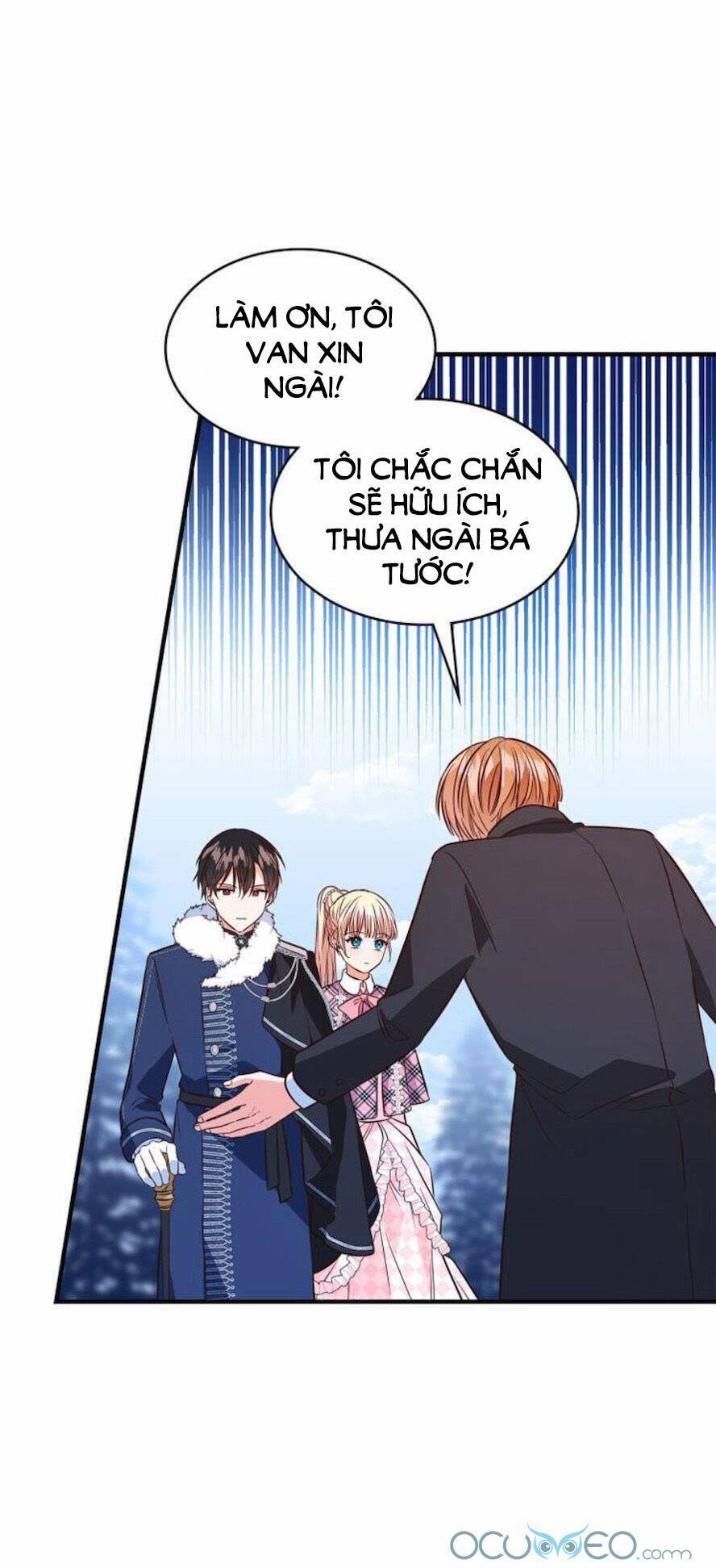 Lòng Trung Thành Với Kẻ Ác: Chapter 7