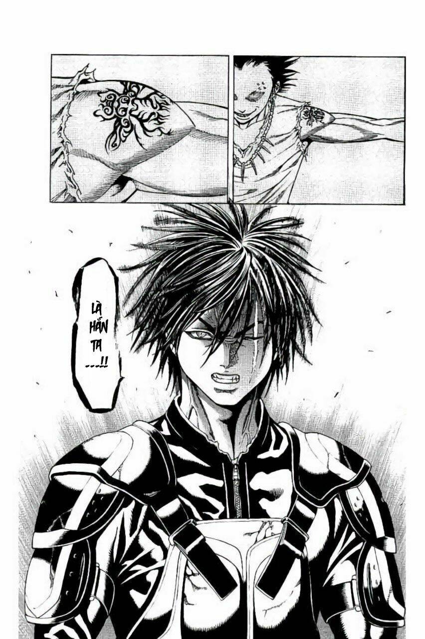 Hakaijuu: Chapter 63