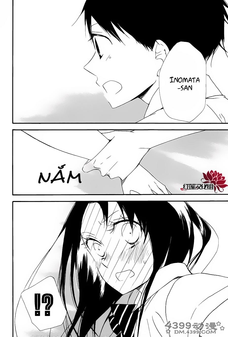 Anh Chàng Bảo Mẫu: Chapter 21