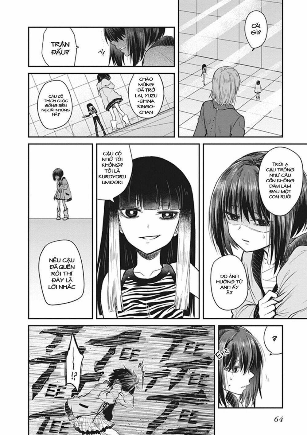 Toaru Majutsu No Index Gaiden: Toaru Kagaku No Dark Matter: Chapter 2