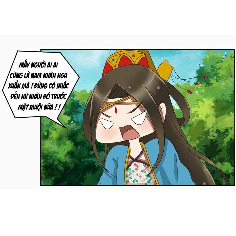 Thông Linh Phi: Chapter 62
