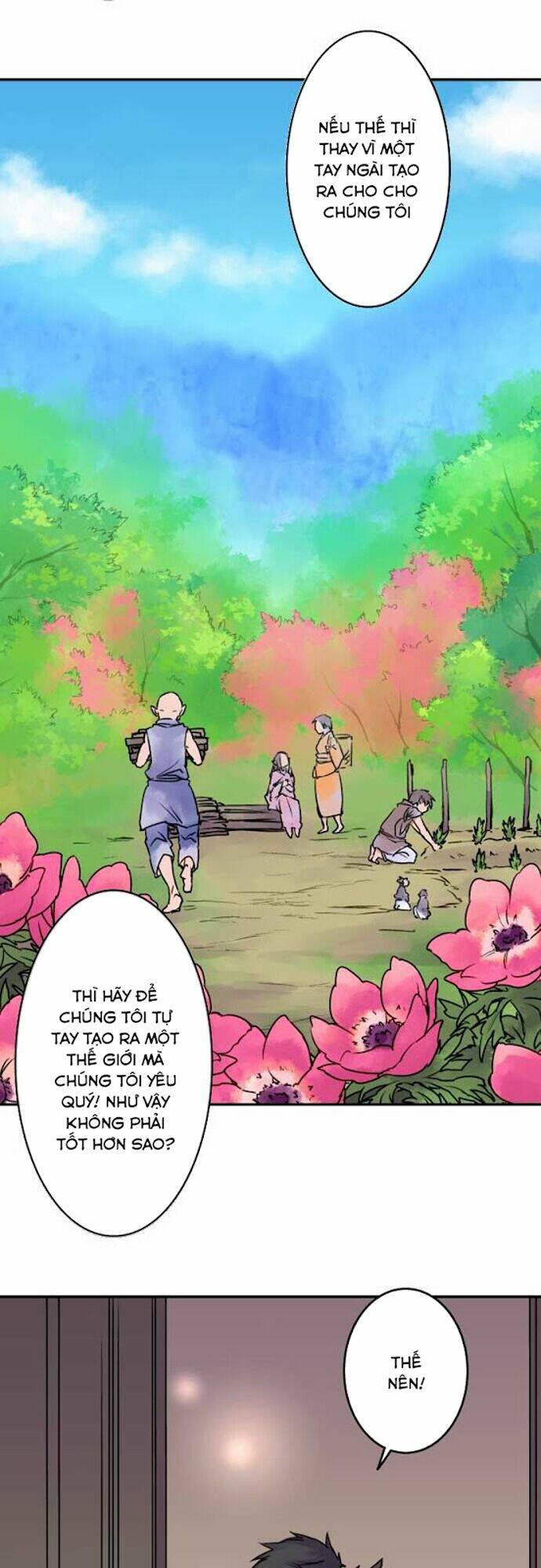 Ake No Tobari: Chapter 28