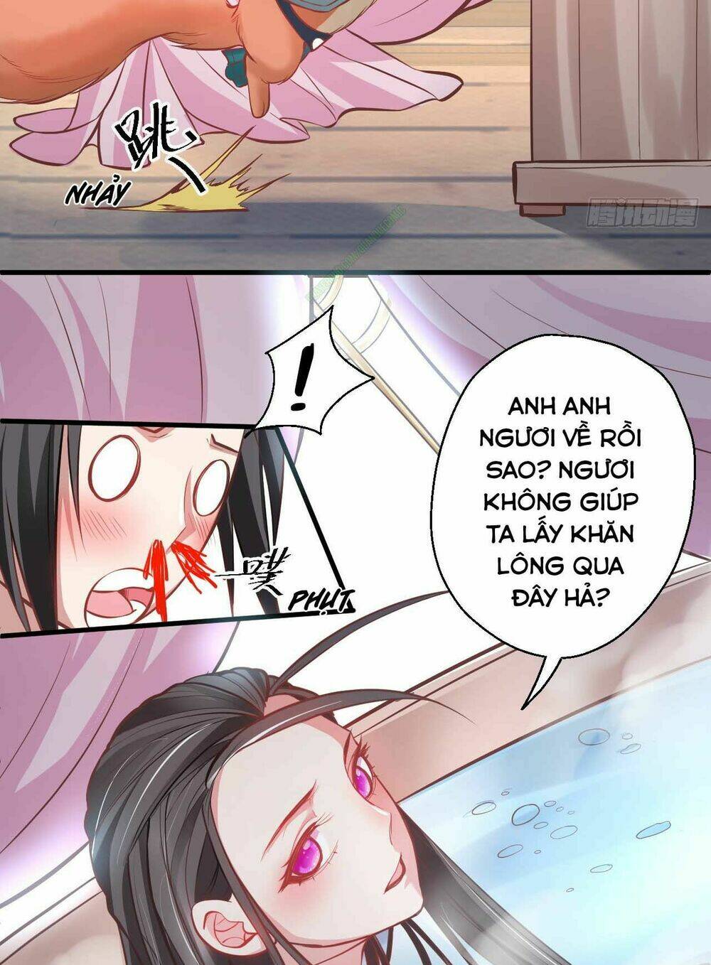 Trọng Sinh Tối Cường Ma Tôn Ở Rể: Chapter 5